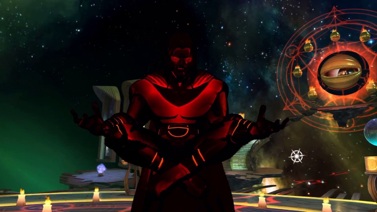 4* Void vs Symbiote Supreme - Symbiomancer Boss Kill Easy - MCOC