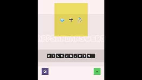 Guess The Emoji Quiz - Level 1-70 Answers