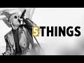 Five Things You Didn't Know About Anderson Paak