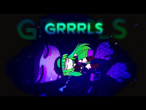 GRRRLS – Meme | Gacha Club
