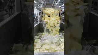 Inside the Spicy Chips Factory 🌶🌶#food #farming #viral #viralshorts #viralvideo
