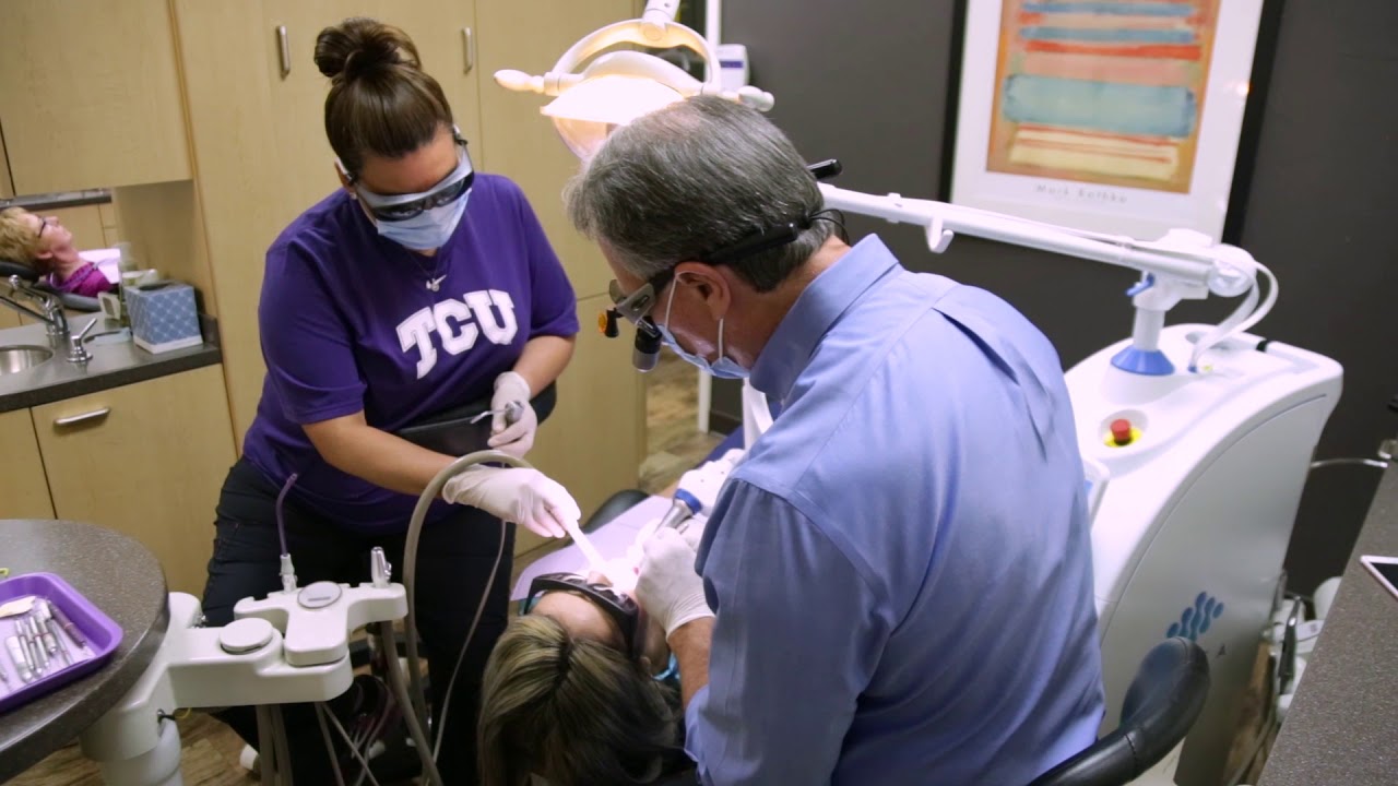 Meet your Dentist Gary N. Pointer, DDS Your Fort Worth Cosmetic