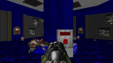 Japanese Community Project - MAP24: Probably Maybe Certainly (w/ Colourful Hell + Final Doomer)