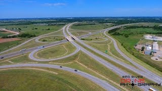 Durant Oklahoma by Drone