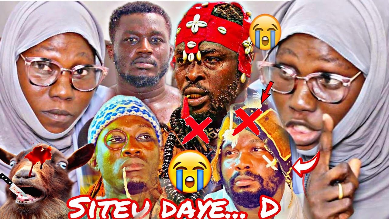 KAWTEF🚨AUCUN MARABOUT NE PEUT EMPECHER LA DEFAITE DE BG2-SOKHNA KHADY AVERTI LISS NDIAGO,ADA DAKOY