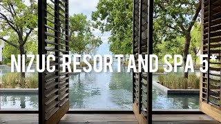 Мексика! Лучший люкс отель в Канкуне - Nizuc Resort and SPA 5*, обзор, ноябрь 2021