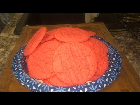 Come fare Jello Cookies