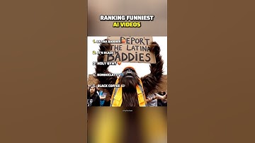 Ranking Funniest Ai Videos 😂😳