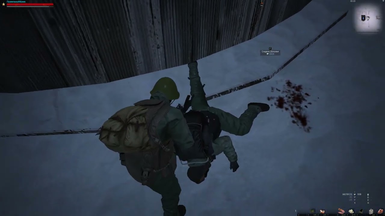 Stalker Online (Stay Out): Клан 2020 (2021) этого заслуживает (серв. МСК)