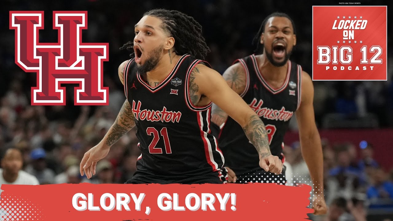 CHILLS: HOUSTON RALLIES, STUNS DUKE IN FINAL FOUR, NATIONAL TITLE BOUND for Florida in March MADNESS