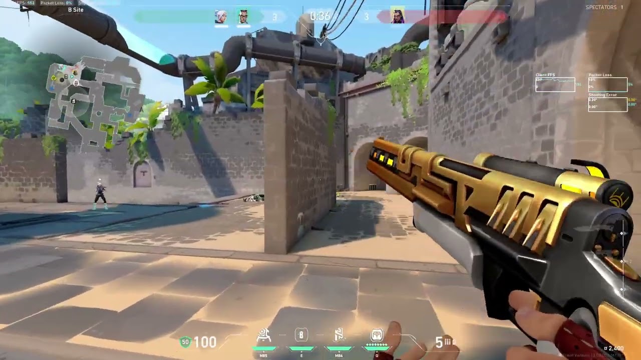 broke my lost streak