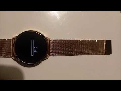 Smartwatch Q8 problem