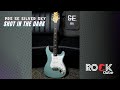 Shot in The Dark - Alan Reis (guitarra PRS Silver Sky SE)