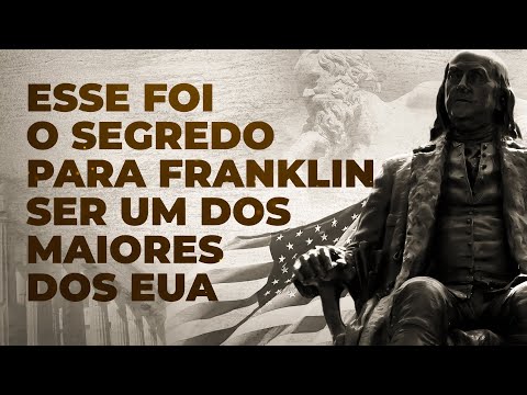 O virtuoso grupo de estudos de Benjamin Franklin