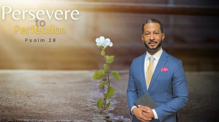 PERSEVERE TO PERFECTION | ROBIN L. MITCHELL | 07/2...