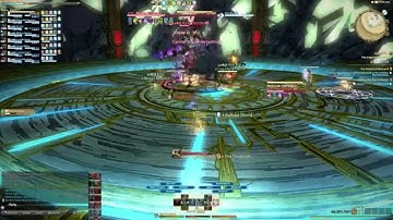 FFXIV - The Singularity Reactor (WHM POV) Final 3.0 Main Story Battle