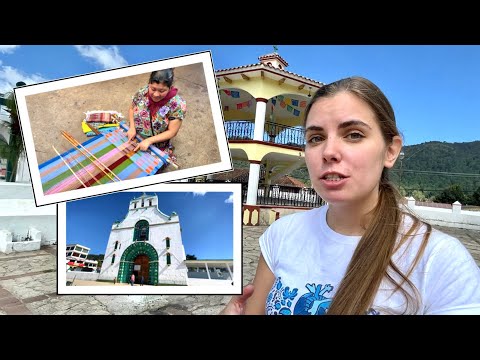 ZINACANTÁN y SAN JUAN CHAMULA: Pueblos Mayas de CHIAPAS | MÉXICO