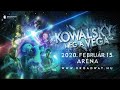 Kowalsky meg a Vega - ARÉNA koncert - 2020. február 15. | 360° livestream - 2020. 02. 15. Aréna