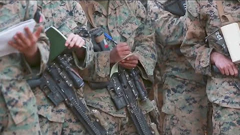 San Diego chapter of nonprofit helps veterans, spouses find jobs