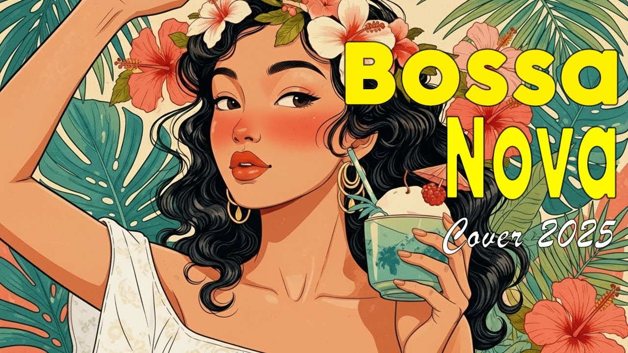 Endless Summer Bossa Nova 2025 🌊🍹 Smooth Brazilian Jazz for Sunny Days [ 𝒔𝒖𝒏𝒔𝒉𝒊𝒏𝒆 𝒋𝒂𝒛𝒛 𝒈𝒓𝒐𝒐𝒗𝒆 ]