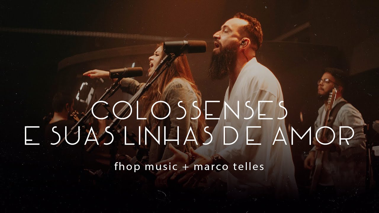 fhop music, Marco Telles  ÚNICO (Ao Vivo) 