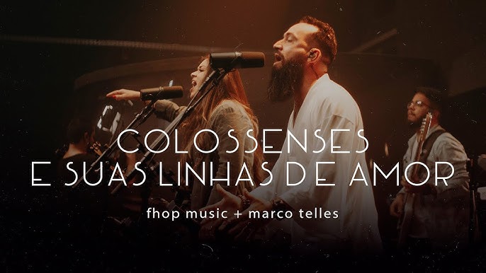 fhop music, Marco Telles  ÚNICO (Ao Vivo) 