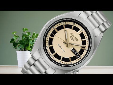 Seiko x J. Press SBSA317 — The Mid-Century Revival Nobody Expected