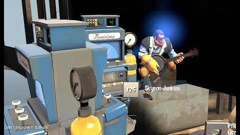 [TF2] Upward Failed Collision - EXPLOIT