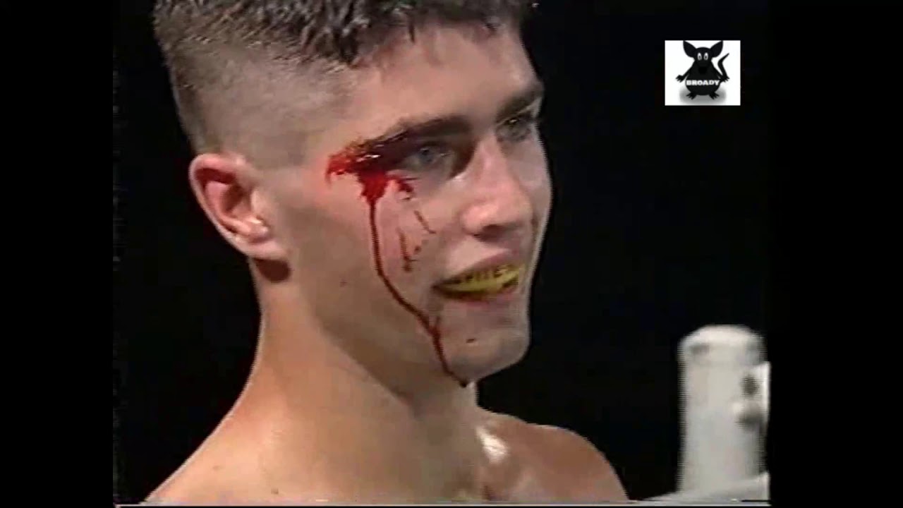 Greg Foley VS Jordan Tai