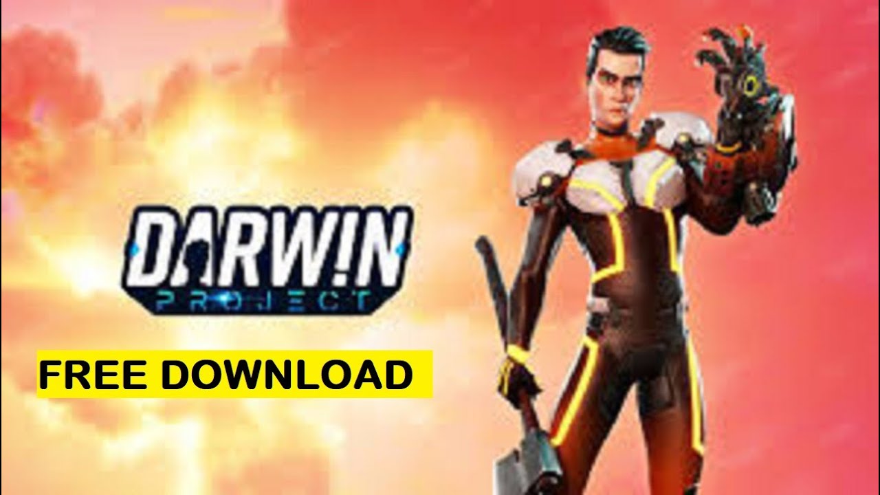 How to glitch Darwin Project Free on Mobile ⛔️ Download Darwin Project for Free!