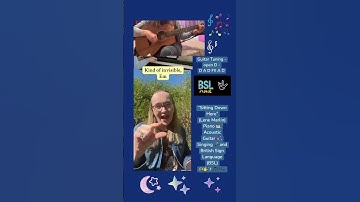 Open D tuning is nice! Should’ve used a click though for timings #Guitar #AcousticGuitar #Piano #BSL