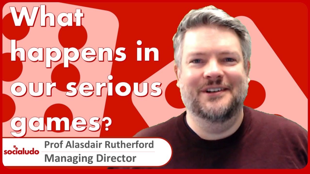 Serious games for housing and ageing - what happens in our serious game ...