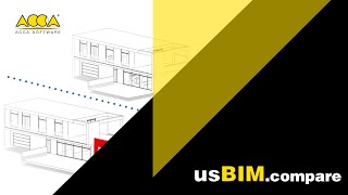 Schneller Starterkurs von usBIM.compare - ACCA software