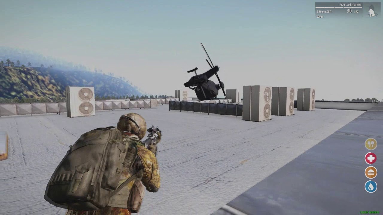 [PsiSyn.Network] Jack Wolfe - Fragtage