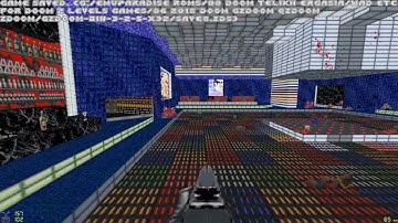 DOOM MOD DBP37 AUGZEN ULTIMATE CYBERPUNK DOOM PROJECT Doomer Boards Community MAP 09