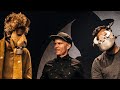 Talking Lion & EMMY nominated ventriloquist | CONRAD KOCH