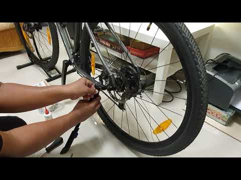 Giant Direct Mount 18mm Kickstand