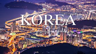 SOUTH KOREA - 4K Exploring the World