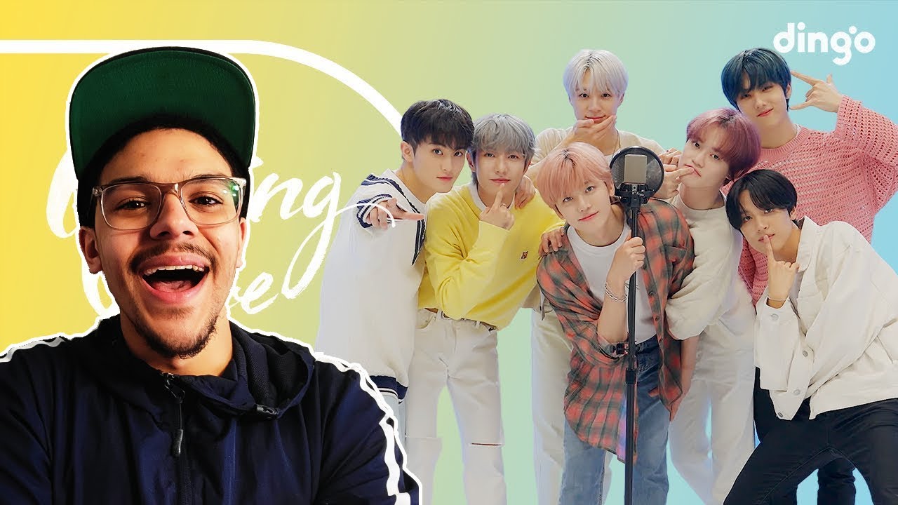 THE VOCALS! | NCT DREAM Dingo Killing Voice Reaction