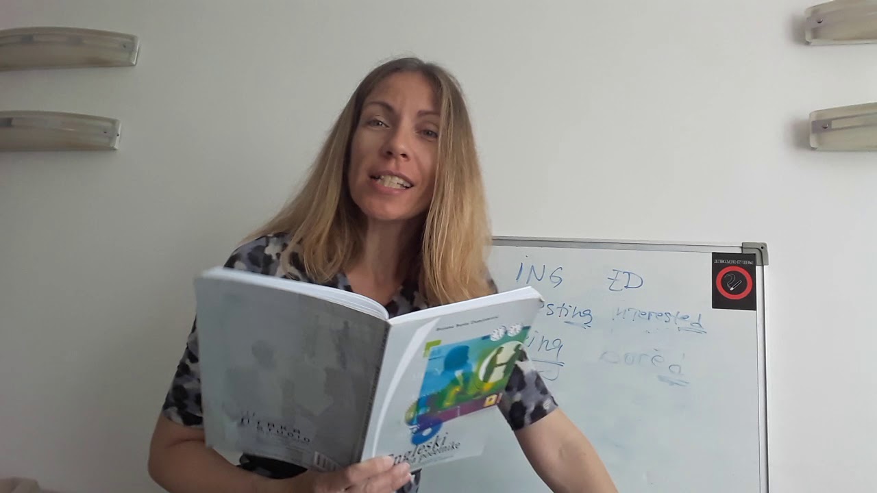 Lekcija 077 - Adjectives in ING and ED - Kurs engleskog jezika