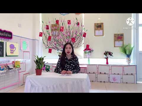 Hoạt động văn học: truyện quả bầu tiên