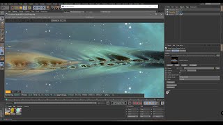 Cinema 4D Octane Vectron - Mandelbrot set revisited
