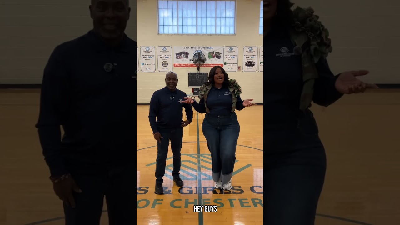 An Evening of Impact Gala | April 18 | Boys & Girls Club of Chester Black Tie | Delaware County, PA