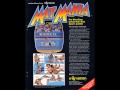 Mat Mania The Pro Wrestling Network エキサイティング アワー arcade [BGM] 1985