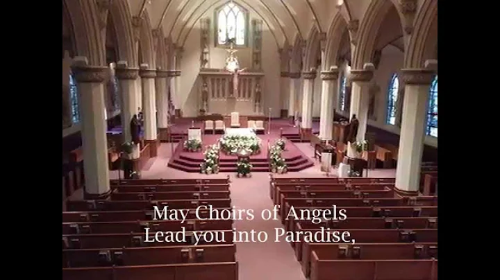 Celtic Song of Farewell, Sung by MaryAnne Polich, Soprano, with lyrics
