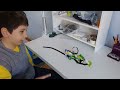 The Line Follower Fish-2 (Sarp) Lego Robotik Atölyesi