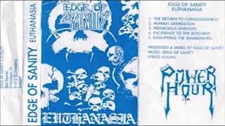 Edge of Sanity [SWE] [Death] 1989 - Euthanasia (Full Demo)