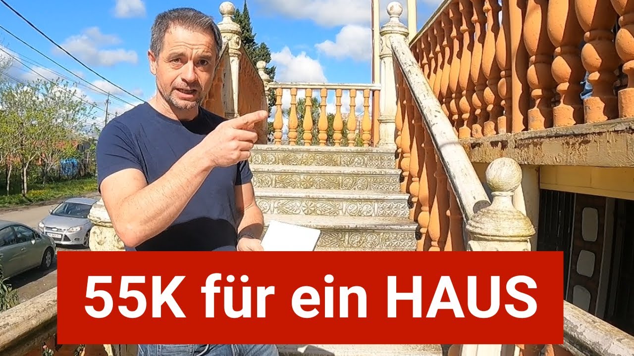 Georgien: Haus für jeden Geldbeutel