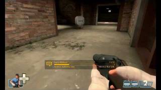 Team Fortress 2 Developer Commentary Glitch