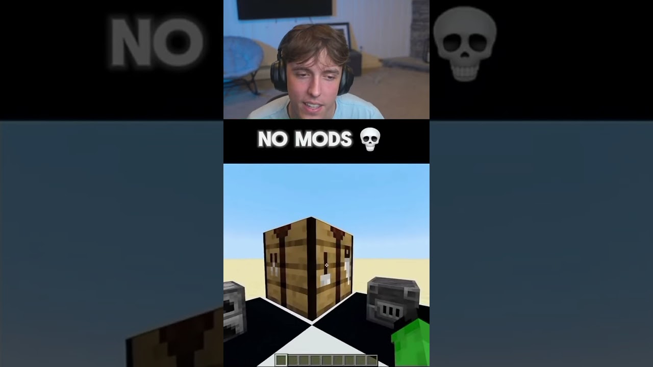 лучшая иллюзия майнкрафта